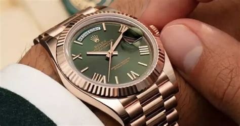 telltale signs of rolex.